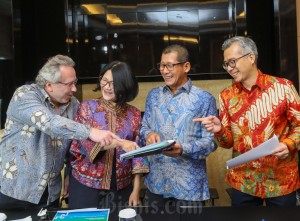 Indika Energy Catat Laba Bersih US$ 34,4 Juta