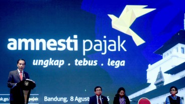 Tax Ratio Tak Kunjung Naik meski 2 Kali Pengampunan Pajak, Lanjut Tax Amnesty Jilid III?