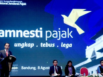 Tax Ratio Tak Kunjung Naik meski 2 Kali Pengampunan Pajak, Lanjut Tax Amnesty Jilid III?