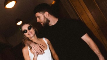 Viral Sosok Luna Bijl, Kekasih Maarten Paes yang Hobi Motocross dan Kickboxing