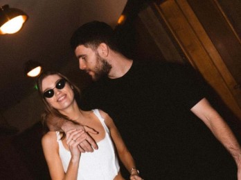 Viral Sosok Luna Bijl, Kekasih Maarten Paes yang Hobi Motocross dan Kickboxing