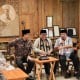 Makin Akrab, Pramono-Rano Karno Kembali Temui Anies Baswedan dan Ulama