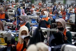 PPN 12% Bikin Industri Tekstil Makin Merana, Begini Kata Kemenperin