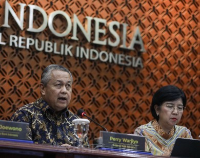 Tok! Bank Indonesia Tahan BI Rate 6% pada November 2024