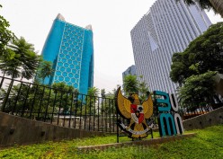 Dirut PLN Darmawan Prasodjo Sambangi Kantor BPI Danantara, Bahas Apa?