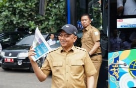 Jabar Kini Miliki Perda Penyelenggaraan Perhubungan yang Lebih Komplet