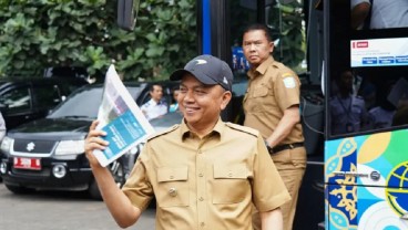 Jabar Kini Miliki Perda Penyelenggaraan Perhubungan yang Lebih Komplet