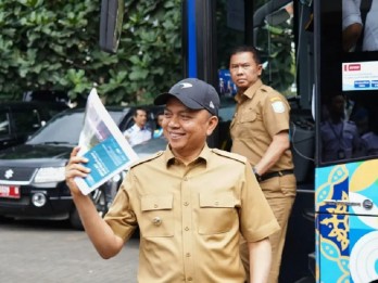 Jabar Kini Miliki Perda Penyelenggaraan Perhubungan yang Lebih Komplet