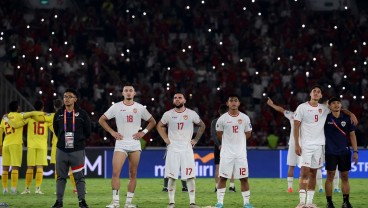 Menpora Berharap Kemenangan Timnas Indonesia atas Arab Saudi Bisa Dipertahankan
