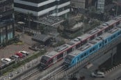 LRT Jabodebek Bakal Tambah 2 Trainset Baru Kuartal I/2025