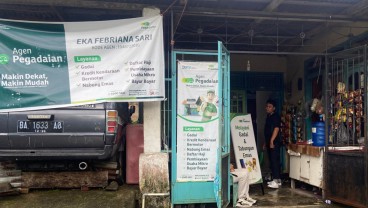 Ibu Rumah Tangga yang Jadi Agen Pegadaian di Padang Mampu Raup Omzet Rp300 Juta per Bulan