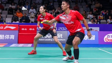 Hasil China Masters 2024: DeGlo ke 16 Besar Berkat Kepercayaan Diri