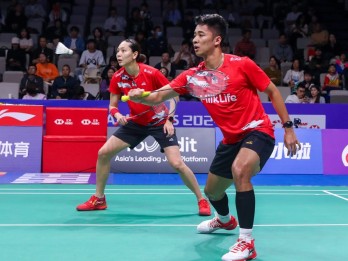 Hasil China Masters 2024: DeGlo ke 16 Besar Berkat Kepercayaan Diri