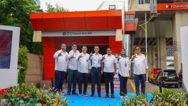 Sah! BNI (BBNI) Beli Hak Penamaan Stasiun LRT Dukuh Atas