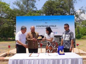 Konglomerasi Malaysia Genting Berhad Bikin Fasilitas Stem Cell di KEK Sanur