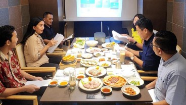 Menikmati Sensasi Kuliner Korea Klasik ala Gahyo