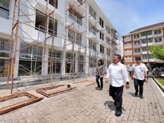 Bangun 2 Tower Baru Apartemen Transit, Pemprov Jabar Seleksi Calon Penghuni