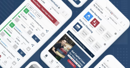 Koin P2P/koinp2p.com