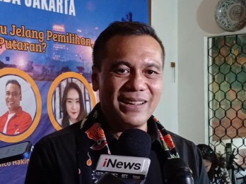 Dukung RK di Pilkada Jakarta, Jubir Pram-Rano: Effendi Simbolon Enggak Penting!