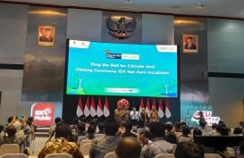 Investor Mulai Incar Saham Rendah Karbon, Ratusan Emiten Ikuti IDX Net Zero Incubator