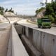 Progres Pembangunan Fisik Jalan Tol Padang-Sicincin di Sumbar 85%