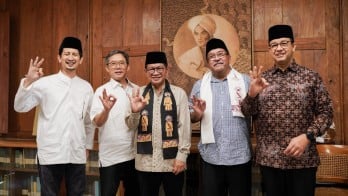 Anies Bakal Hadir di Kampanye Akbar Pramono-Rano? Jubir: InsyaAllah!