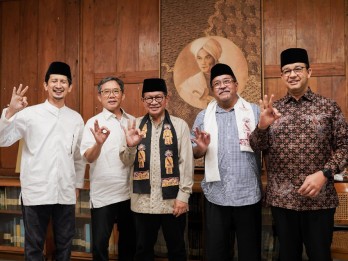 Anies Bakal Hadir di Kampanye Akbar Pramono-Rano? Jubir: InsyaAllah!