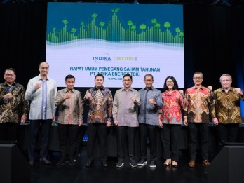 Indika Energy (INDY) Sebut Produksi Batu Bara Cenderung Flat 13 Tahun ke Depan