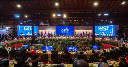 G20 Usulkan Reformasi Bank Dunia agar Lebih Bermanfaat untuk Negara Berkembang