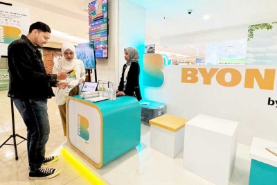 Sebanyak 55% User Aktif BYOND by BSI Didominasi Oleh Anak-Anak Muda