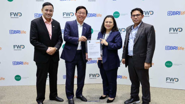 INSEAD Business School, Jadikan Kerja Sama FWD Group dan BRI Life  Sebagai Studi Kasus