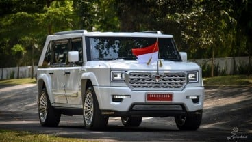 Menakar Untung-Rugi Pengadaan Maung Pindad untuk Mobil Dinas Pemerintah