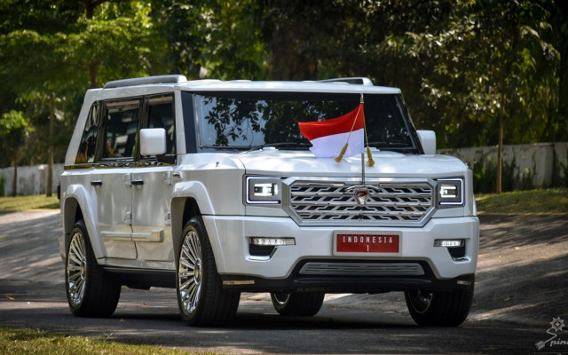 Menakar Untung-Rugi Pengadaan Maung Pindad untuk Mobil Dinas Pemerintah