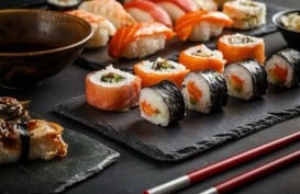 Sushi Murah Kian Menjamur, Intip Peluang Bisnisnya Jelang 2025