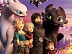 Film How to Train Your Dragon Live-Action Hadir Tahun Depan, Siap Saksikan Toothless Jadi Nyata