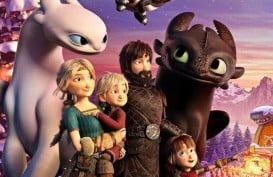 Film How to Train Your Dragon Live-Action Hadir Tahun Depan, Siap Saksikan Toothless Jadi Nyata