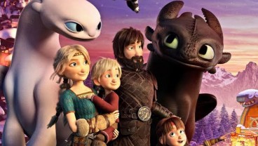 Film How to Train Your Dragon Live-Action Hadir Tahun Depan, Siap Saksikan Toothless Jadi Nyata