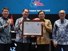 Harga Saham Daaz Bara (DAAZ) Melejit 371% Sejak IPO, Siapa Paling Cuan?