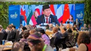 Laporan dari KTT G20 Brasil: Prabowo Targetkan RI Capai net zero emission Sebelum 2050