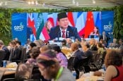 Laporan dari KTT G20 Brasil: Prabowo Targetkan RI Capai net zero emission Sebelum 2050