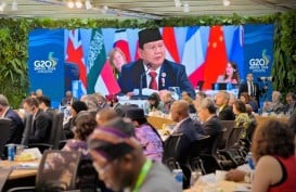 Laporan dari KTT G20 Brasil: Prabowo Targetkan RI Capai net zero emission Sebelum 2050