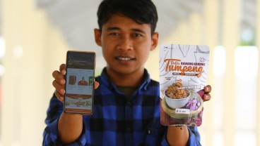 Jualan di Dunia Maya, Kisah Usaha Bawang Rubaru