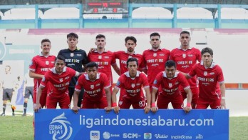 Prediksi Skor Malut United vs Persis Solo Hari Ini, H2H dan Susunan Pemain