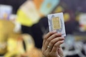 Harga Emas Antam di Pegadaian Hari Ini Naik, Ukuran 1 Gram Tembus Rp1.536.000