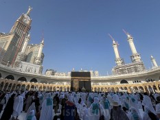 Bisnis Haji dan Umrah Bersemi, Jasindo Syariah ungkap Peluang Industri Asuransi