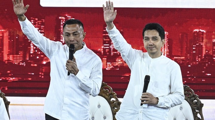 Jubir Dharma-Kun Sebut Suara Paslon Independen Bakal jadi Rebutan Kalau Pilgub 2 Putaran