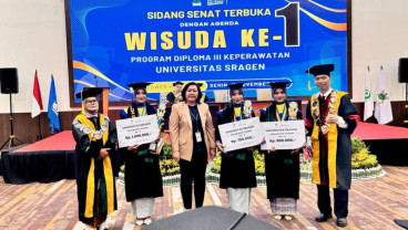 Bank Jateng Dukung Perkembangan Unissra