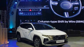 Hyundai Tucson Hybrid Resmi Meluncur, Harga Mulai Rp743 Juta