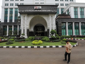 OJK Awasi Penyelesaian Kasus Dugaan Penipuan Terhadap KoinP2P