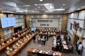 DPR Pilih 5 Anggota Dewas KPK 2024-2029, Ini Daftarnya